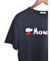 MONCLER (モンクレール) 19SS/MAGLIA Tシャツ ブラック サイズ:M：19800円