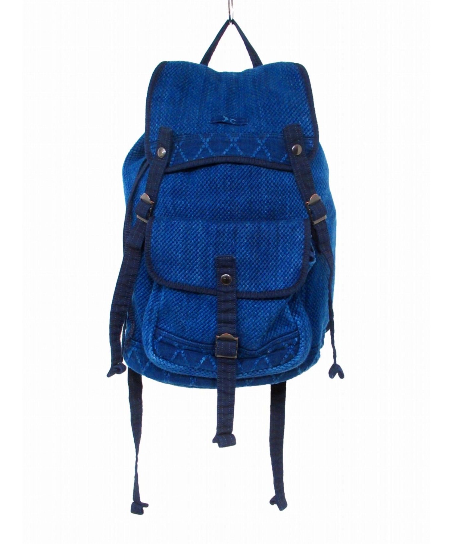 porter classic KENDO RUCK SACK 刺し子