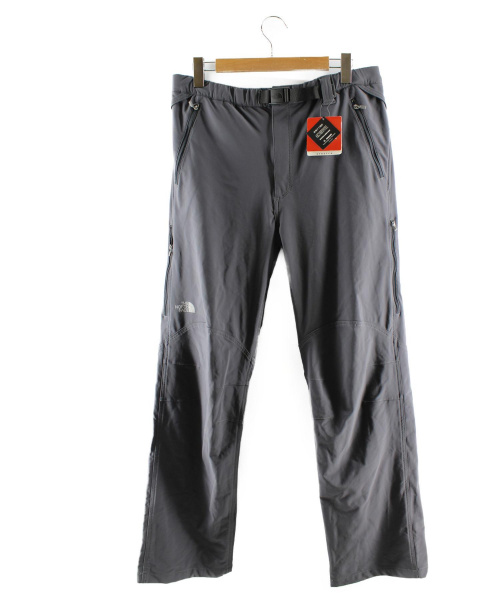 中古 古着通販 The North Face ザノースフェイス Apexトレッキングパンツ グレー サイズ L 未使用品 Ntz Apex Trekking Pant ブランド 古着通販 トレファク公式 Trefac Fashion