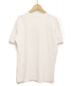COMME des GARCONS (コムデギャルソン) プリントTシャツ ホワイト サイズ:S：1980円