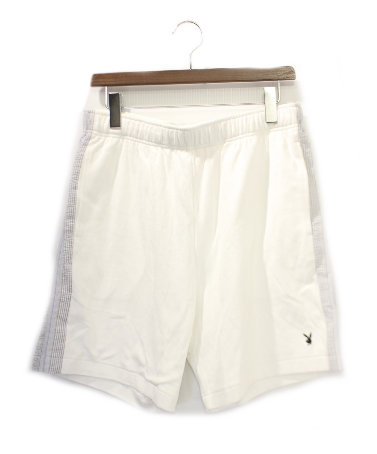 supreme white shorts
