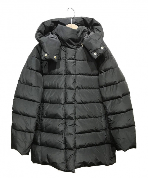 中古 古着通販 Rope ロペ ダウンコート ブラック サイズ 38 ブランド 古着通販 トレファク公式 Trefac Fashion