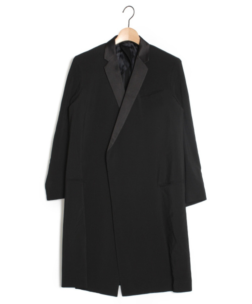 CELINE（セリーヌ）CELINE (セリーヌ) クロンビーコート ブラック サイズ:36の古着・服飾アイテム
