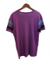 GUCCI (グッチ) GワッペンTシャツ パープル サイズ:L：3980円