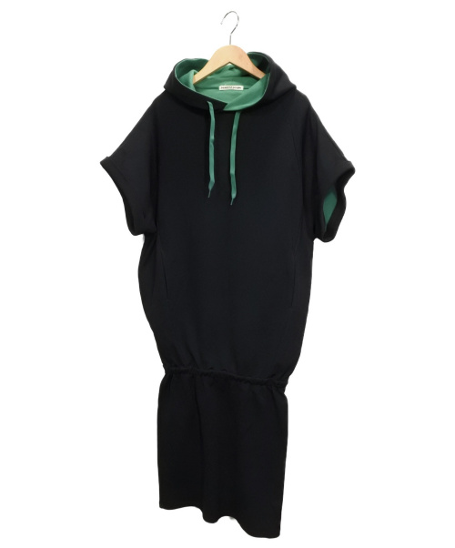 中古 古着通販 Beautiful People ビューティフルピープル ジャージー半袖ワンピース ネイビー サイズ 36 ブランド 古着通販 トレファク公式 Trefac Fashion