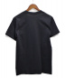 UNDERCOVER (アンダーカバー) MAD GRAPH ホットドッグTシャツ ブラック サイズ:S：4800円