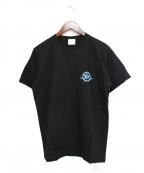 DENIM BY VANQUISH&FRAGMENT（デニムバイヴァンキッシュ&フラグメント）の古着「プリントTシャツ」｜ブラック