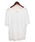 GUCCI (グッチ) ヴィンテージロゴプリントTシャツ ホワイト サイズ:L：16800円