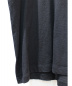 中古・古着 GUCCI (グッチ) ヴィンテージロゴプリントダメージTシャツ ブラック サイズ:Ｌ：22800円