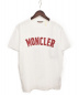 MONCLER（モンクレール）の古着「19SS MAGLIA T-SHIRT」｜ホワイト