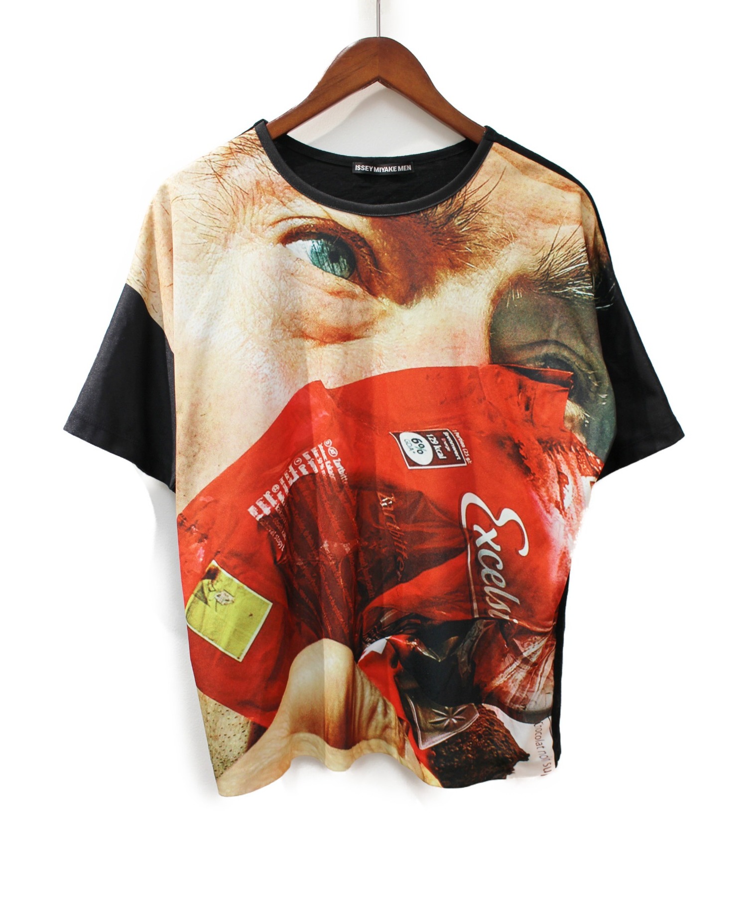 日本最大のブランド ISSEY MIYAKE イッセイミヤケ Tシャツ - シャツ 