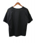 ISSEY MIYAKE MEN (イッセイミヤケメン) フォトグラフィックTシャツ ブラック サイズ:1：5800円