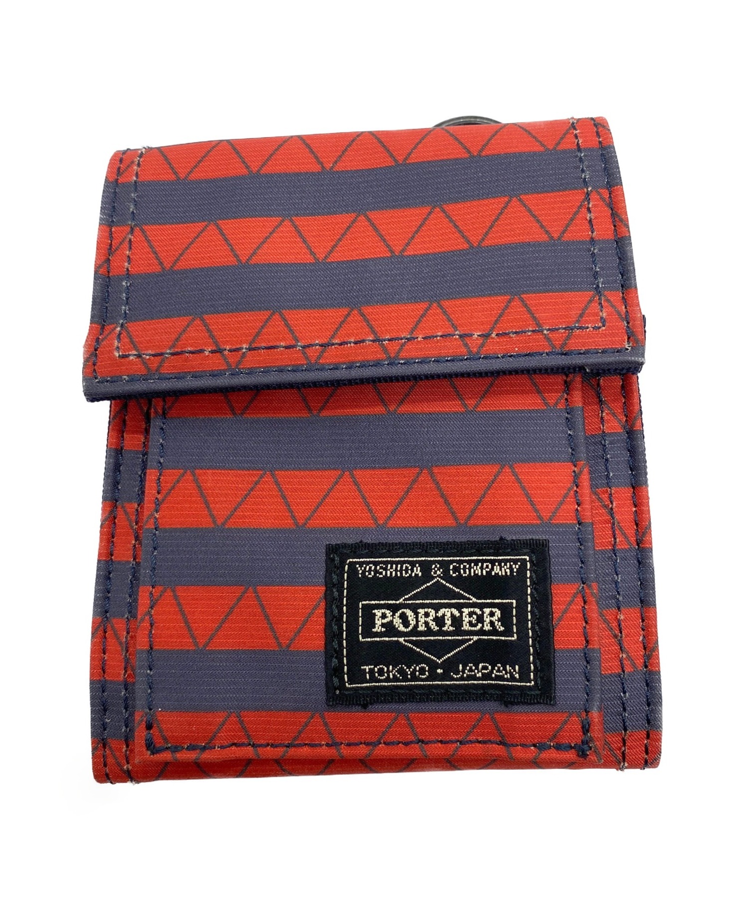 中古 古着通販 Swagger Porter スワッガー ポーター 財布 レッド コラボ ブランド 古着通販 トレファク公式 Trefac Fashion