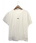 sacai（サカイ）の古着「BOXロゴTシャツ」｜ホワイト