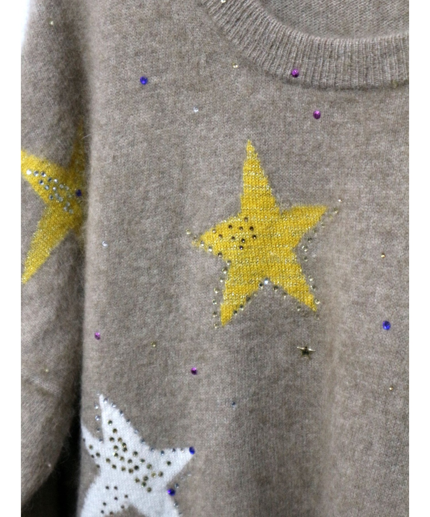 中古 古着通販 Tsumori Chisato ツモリチサト ニットワンピース ベージュ サイズ 2 ブランド 古着通販 トレファク公式 Trefac Fashion