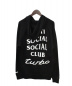 ANTI SOCIAL SOCIAL CLUB（アンチソーシャルソーシャルクラブ）の古着「パーカー」｜ブラック