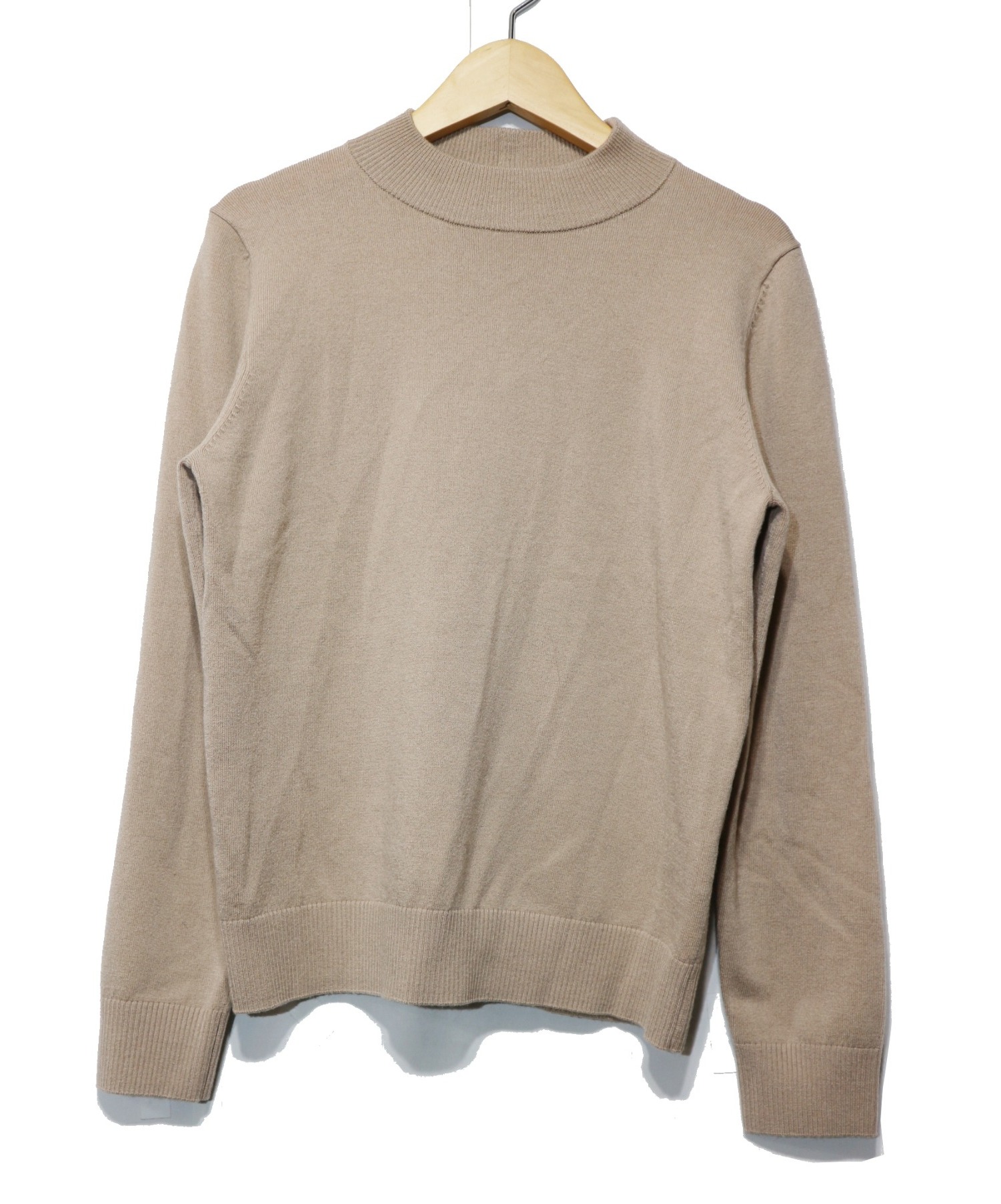 中古 古着通販 Apuweiser Riche アプワイザーリッシェ アンサンブルカーディガン ベージュ サイズ 2 ブランド 古着通販 トレファク公式 Trefac Fashion