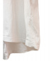 中古・古着 BALENCIAGA (バレンシアガ) ロゴTシャツ ホワイト サイズ:XS：11800円