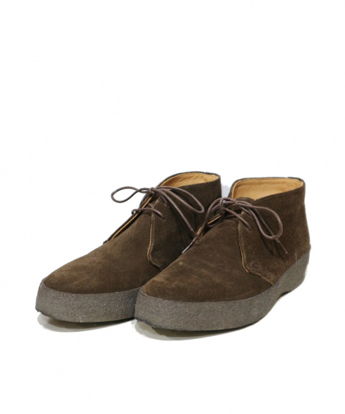 sanders chukka