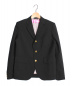 JUNYA WATANABE MAN PINK (ジュンヤ ワタナベ マン ピンク) セットアップスーツ ブラック サイズ:M：9800円