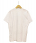 COMME des GARCONS PARFUMS (コムデギャルソン パルファム) プリントTシャツ ホワイト サイズ:M：2980円