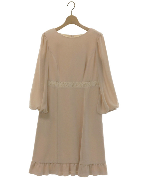 TOCCA（トッカ）TOCCA (トッカ) IRIS BEAUTYドレス ピンク サイズ:4 未使用品の古着・服飾アイテム