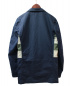 COMME des GARCONS SHIRT (コムデギャルソンシャツ) テーラードジャケット ネイビー サイズ:L：9800円