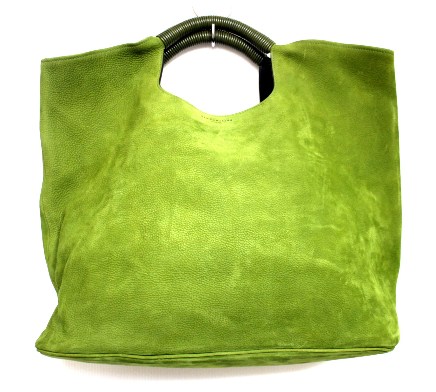 中古 古着通販 Simon Miller サイモンミラー Birch Large Nubuck Tote グリーン ブランド 古着通販 トレファク公式 Trefac Fashion