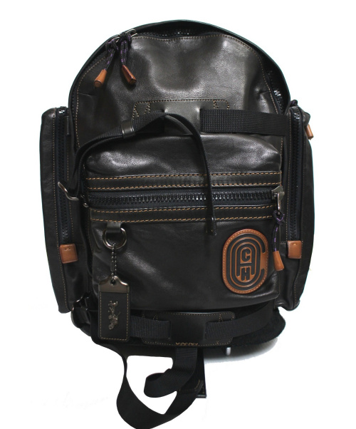 coach ridge backpack