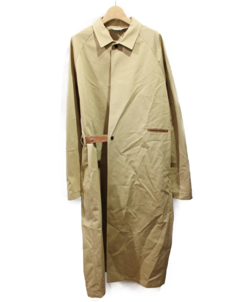 SUNSEA（サンシー）SUNSEA (サンシー) COLOMBO COAT 2 サイズ:L 未使用品の古着・服飾アイテム