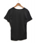 CELINE (セリーヌ) ラビリンスTシャツ ブラック サイズ:M：19800円