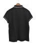 CELINE (セリーヌ) 20SS シグネチャー付クラシックポロシャツ ブラック サイズ:M：24800円
