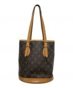 LOUIS VUITTON（）の古着「バケットPM トートバッグ」