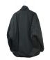 BALENCIAGA (バレンシアガ) 中綿 コクーンジップジャケット グリーン×ブラック サイズ:48：49800円