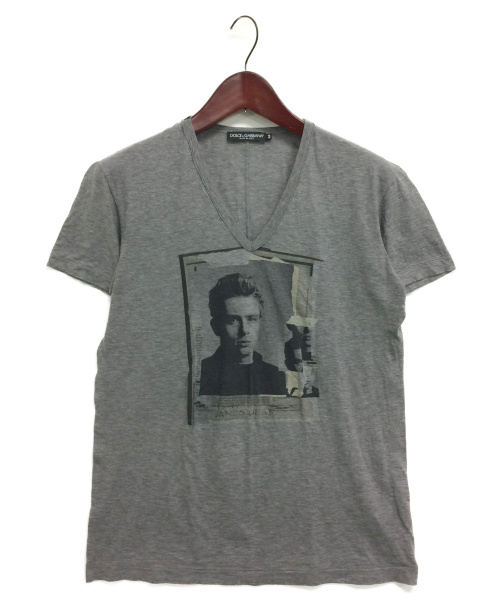 DOLCE & GABBANA (ドルチェ ＆ ガッバーナ) Tシャツ サイズ44 - www.icaten.gob.mx