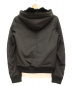Dior Homme (ディオールオム) 中綿ジャケット ブラック サイズ:44：15800円