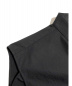 中古・古着 Maison Margiela (メゾンマルジェラ) ノースリーブシャツ ブラック サイズ:40：8800円