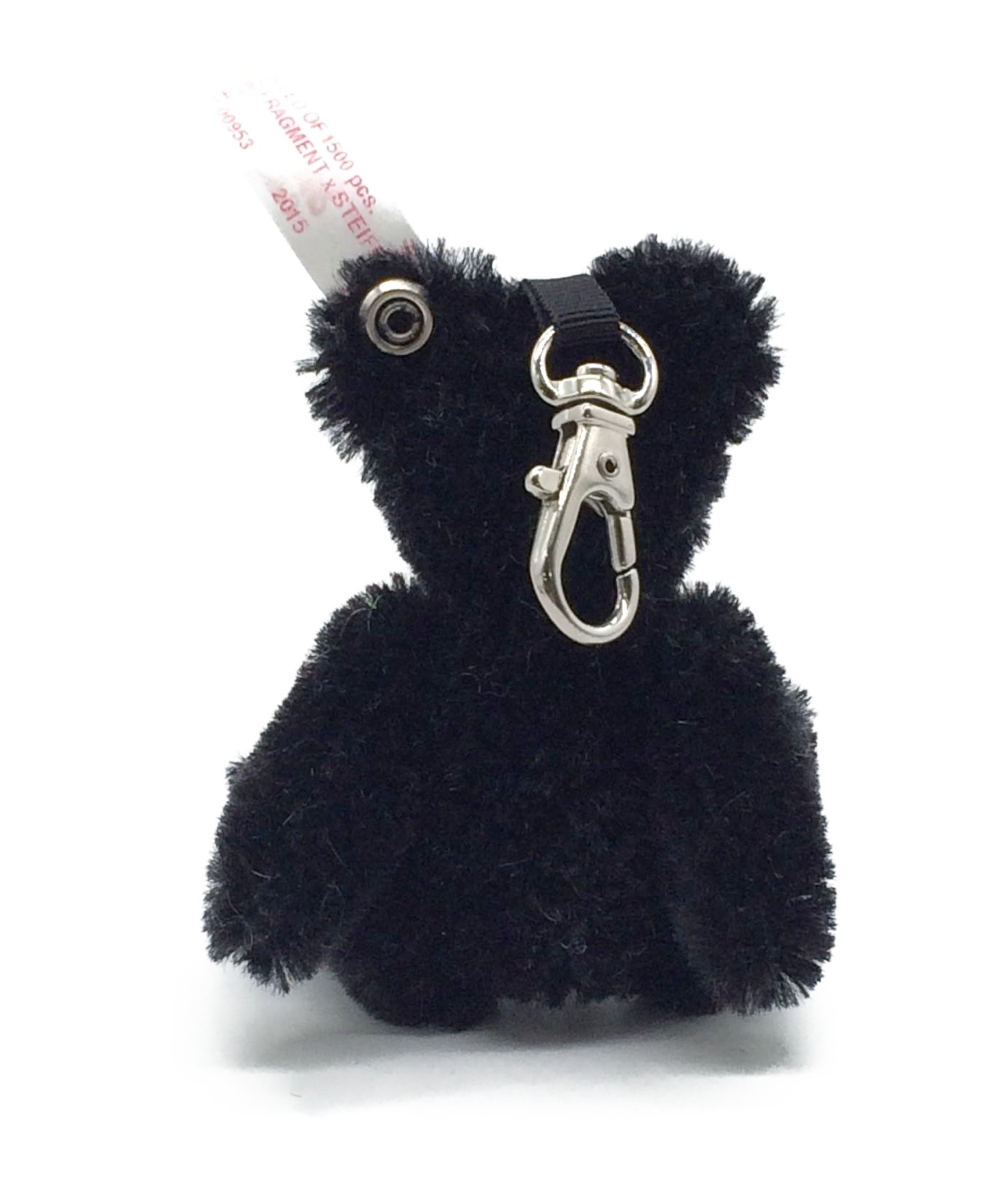 steiff × fragment テディベア キーホルダー新品未開封