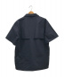 MAGIC NUMBER (マジック ナンバー) オープンカラーシャツ ネイビー サイズ:L：4800円