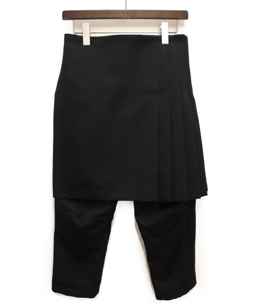 2021 BLACK COMMEdesGARCONS スカートパンツ