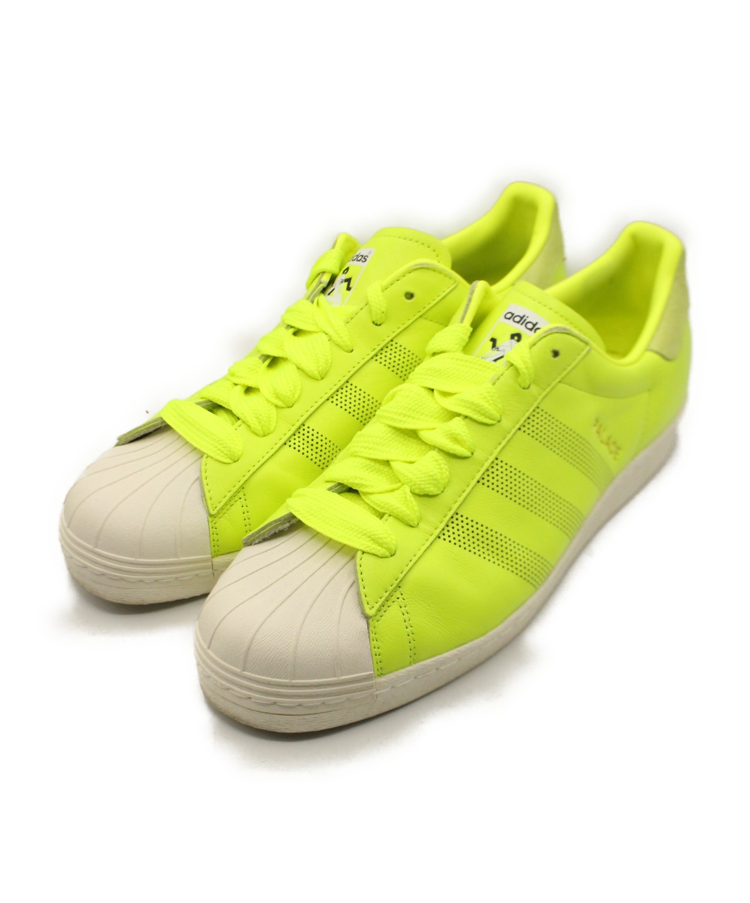 中古 古着通販 Adidas Palace Skateboards アディダス パレススケートボーズ スニーカー イエロー サイズ 28 Eh1240 ブランド 古着通販 トレファク公式 Trefac Fashion