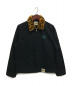 GALLERY DEPT. (ギャラリーデプト) レオパードカラーワークジャケット ブラック サイズ:M：54800円