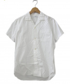 sans limite（サンリミット）の古着「オープンカラーシャツ」｜ホワイト