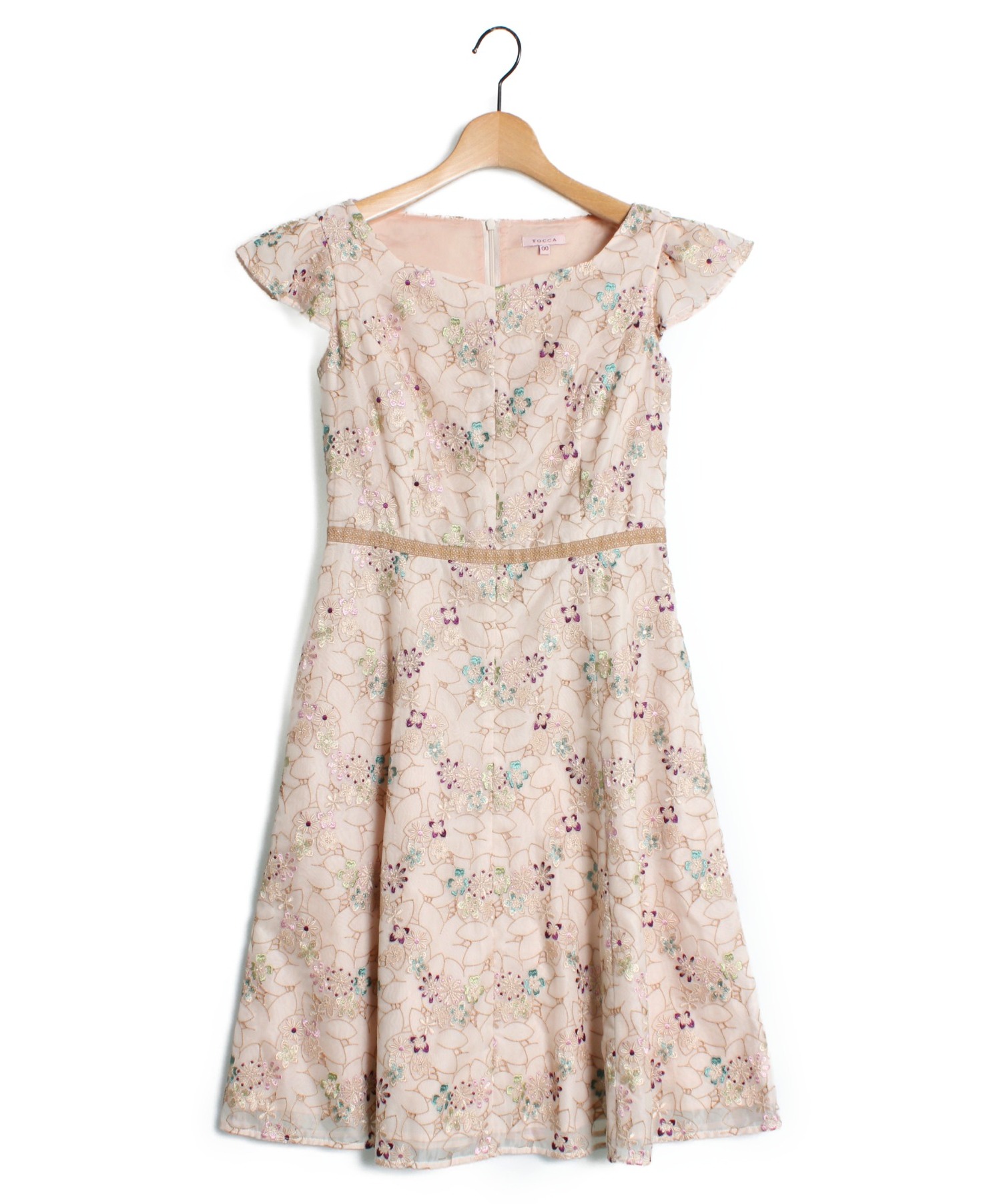 すぐったレディース福袋 Tocca ピンク 美品 ワンピース00 Moon Midnight ひざ丈ワンピース Www Indiashopps Com