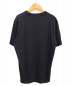 JIL SANDER (ジルサンダー) 19SS コットンTシャツ ネイビー サイズ:S：7800円