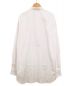 COMME des GARCONS SHIRT (コムデギャルソンシャツ) レギュラーカラーシャツ ホワイト サイズ:L：8800円