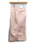 FENDI (フェンディ) タイトスカート ピンク サイズ:36 未使用品：7800円
