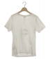 Saint Laurent Paris (サンローランパリ) パラディウムプリントTシャツ ホワイト サイズ:XS：7800円