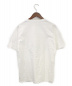 BAPE BY A BATHING APE (ベイプ バイ ア ベイシング エイプ) Tシャツ ホワイト サイズ:Ｍ：5800円