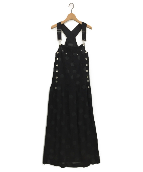 中古 古着通販 Diesel Black Gold ディーゼルブラックゴールド ワンピース ブラック サイズ 36 未使用品 ブランド 古着通販 トレファク公式 Trefac Fashion
